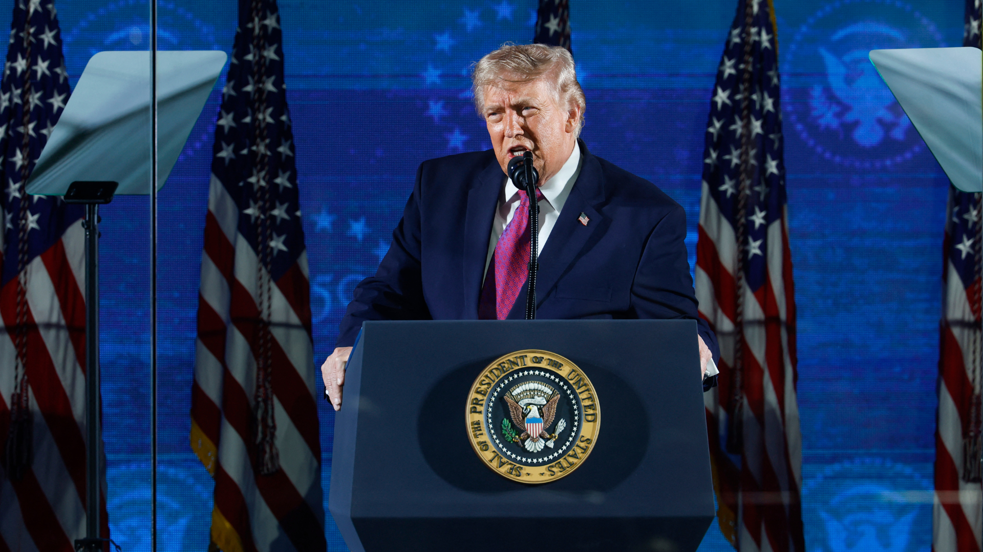 Donald Trump | Foto: AFP