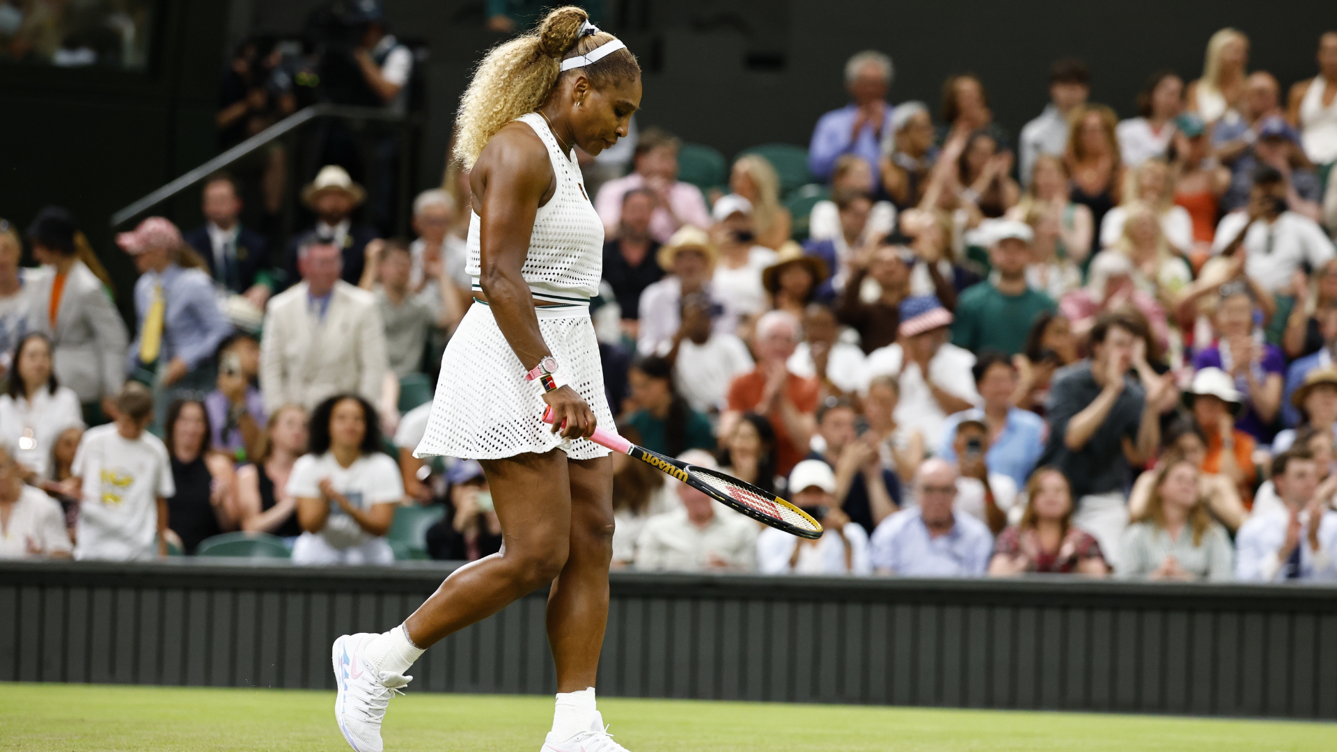 Serena Williams | Foto: EFE