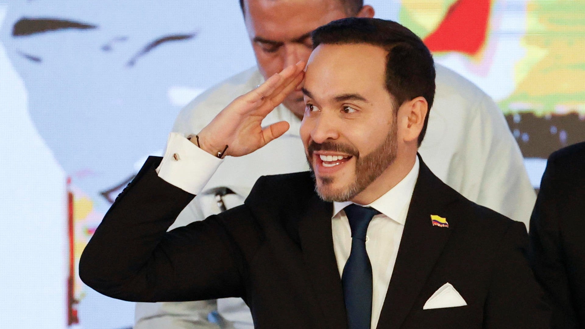 Abelardo de la Espriella, presidencial electo de Colombia - Foto: EFE