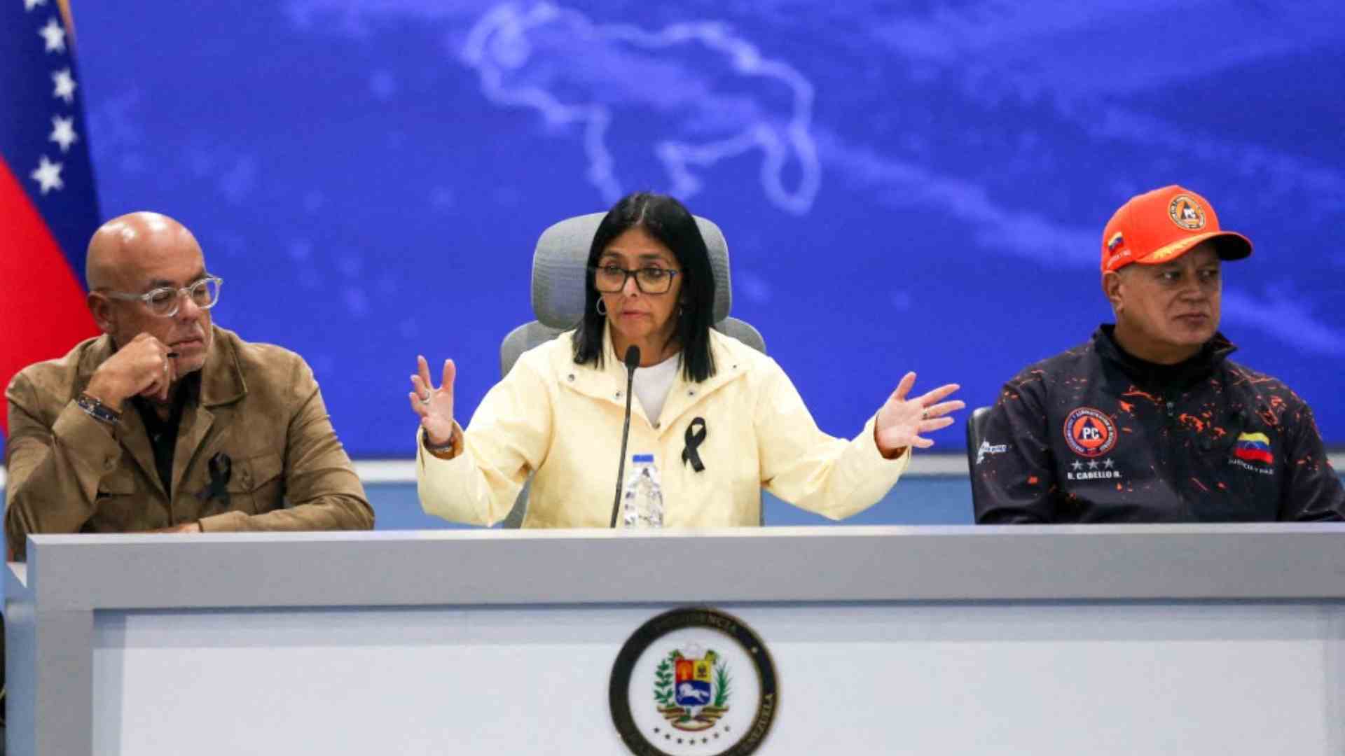 Régimen chavista de Venezuela - AFP