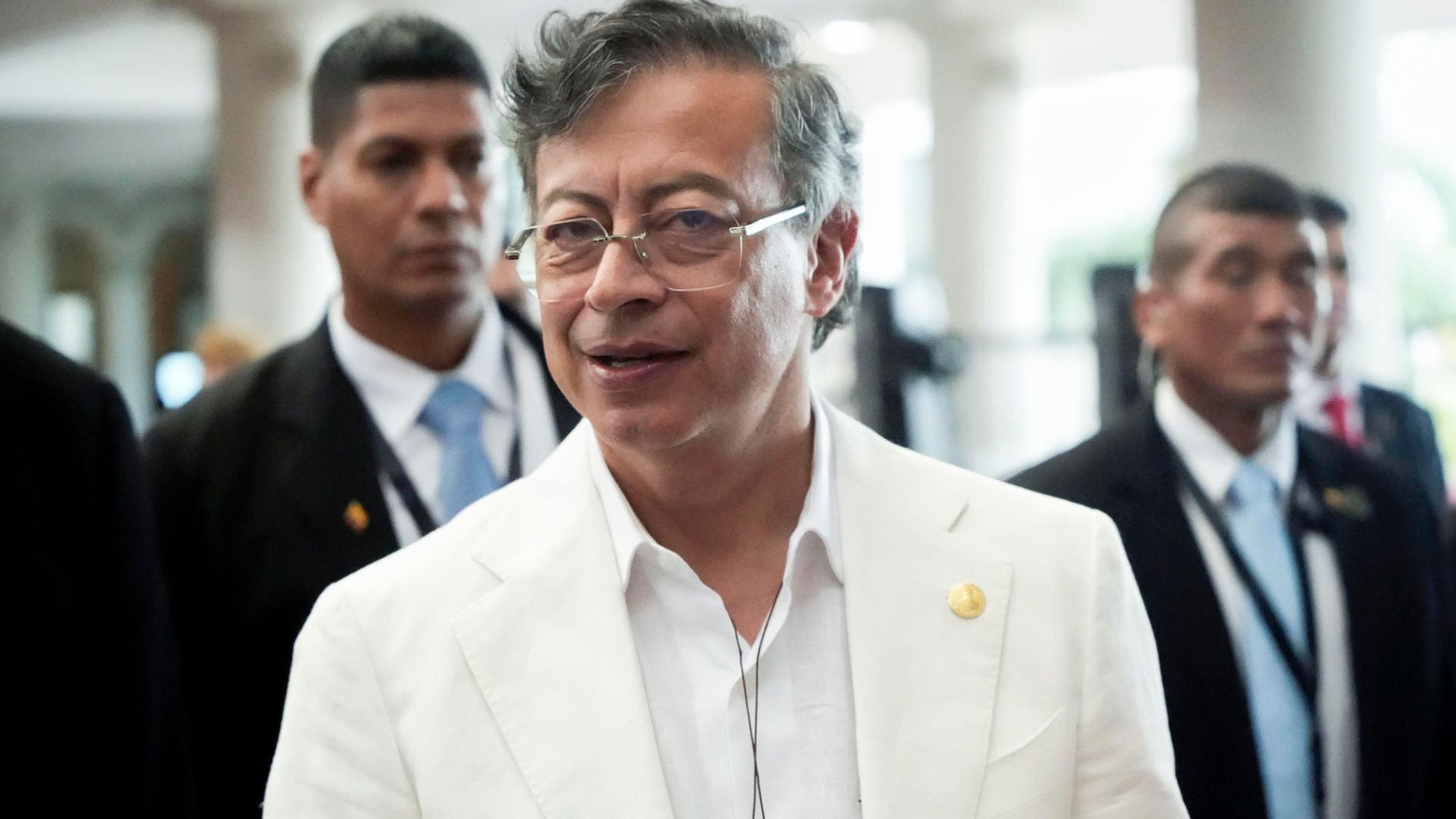 Presidente Gustavo Petro - EFE