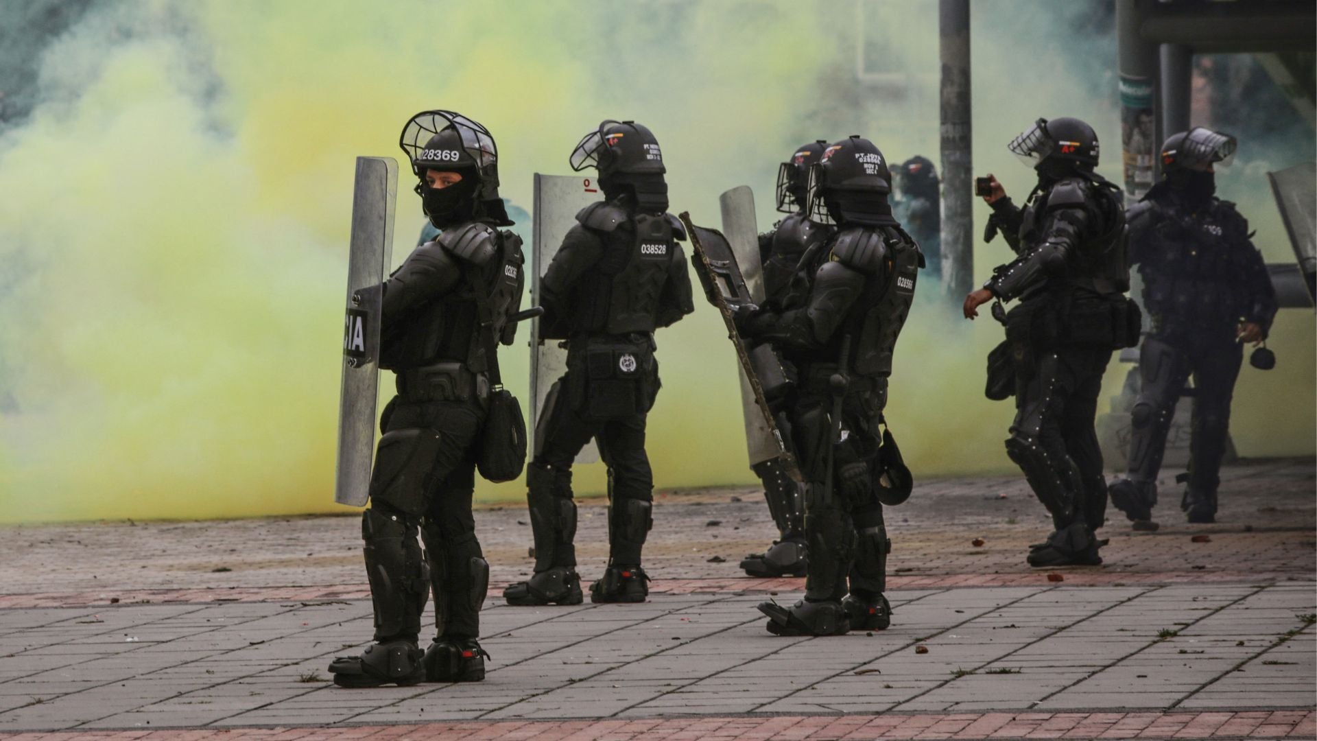 ESMAD (2022) - Foto AFP