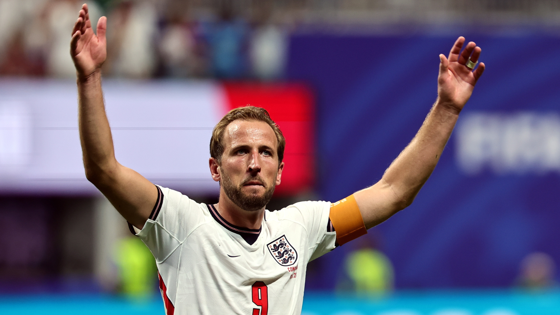Harry Kane | Foto: EFE