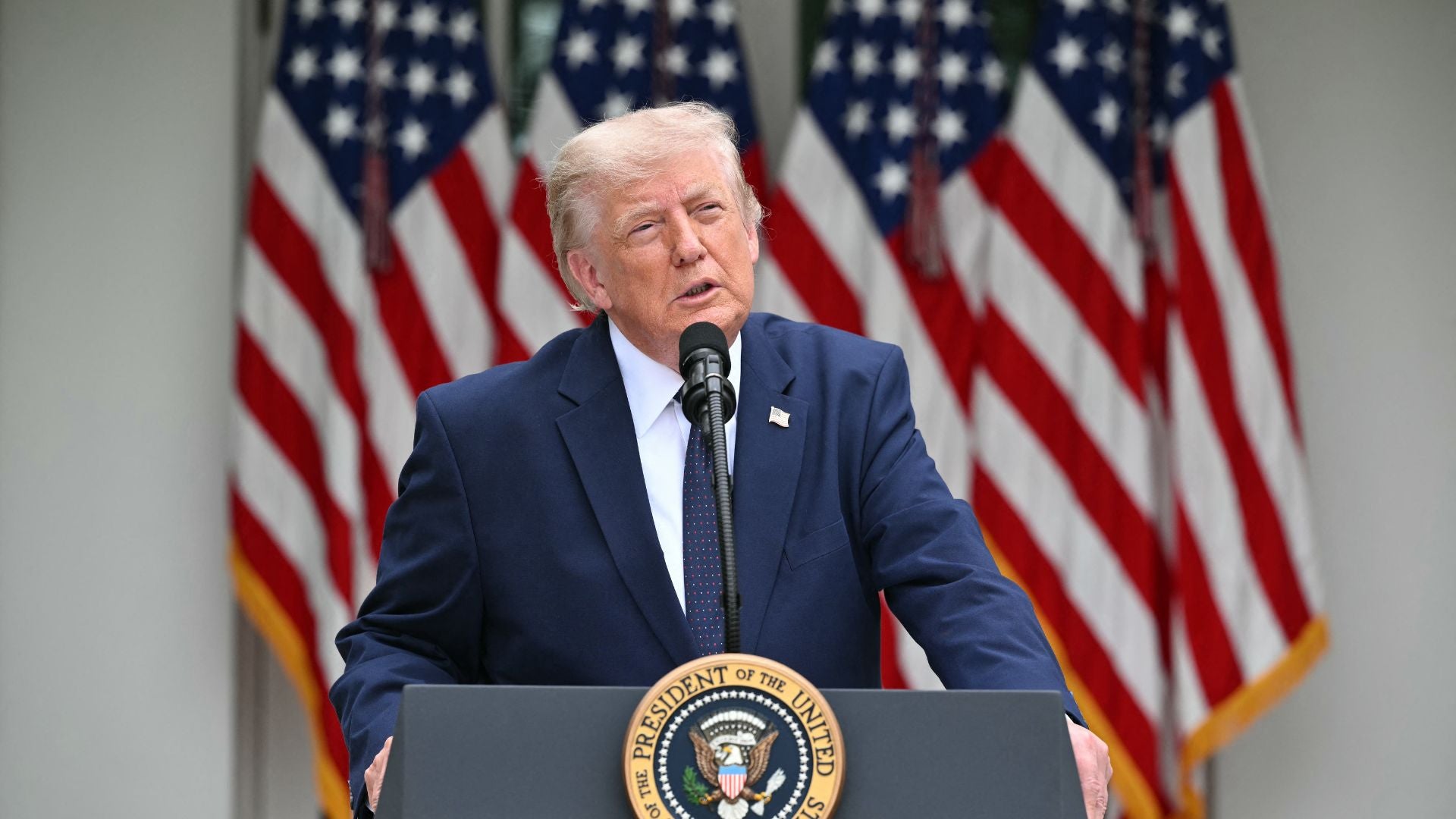 Donald Trump - Foto AFP