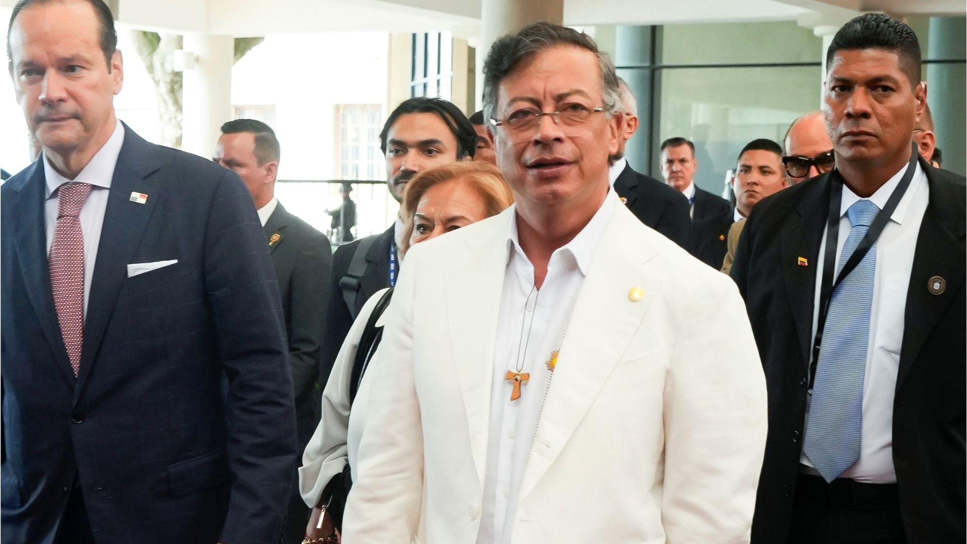 Presidente de Colombia, Gustavo Petro - EFE