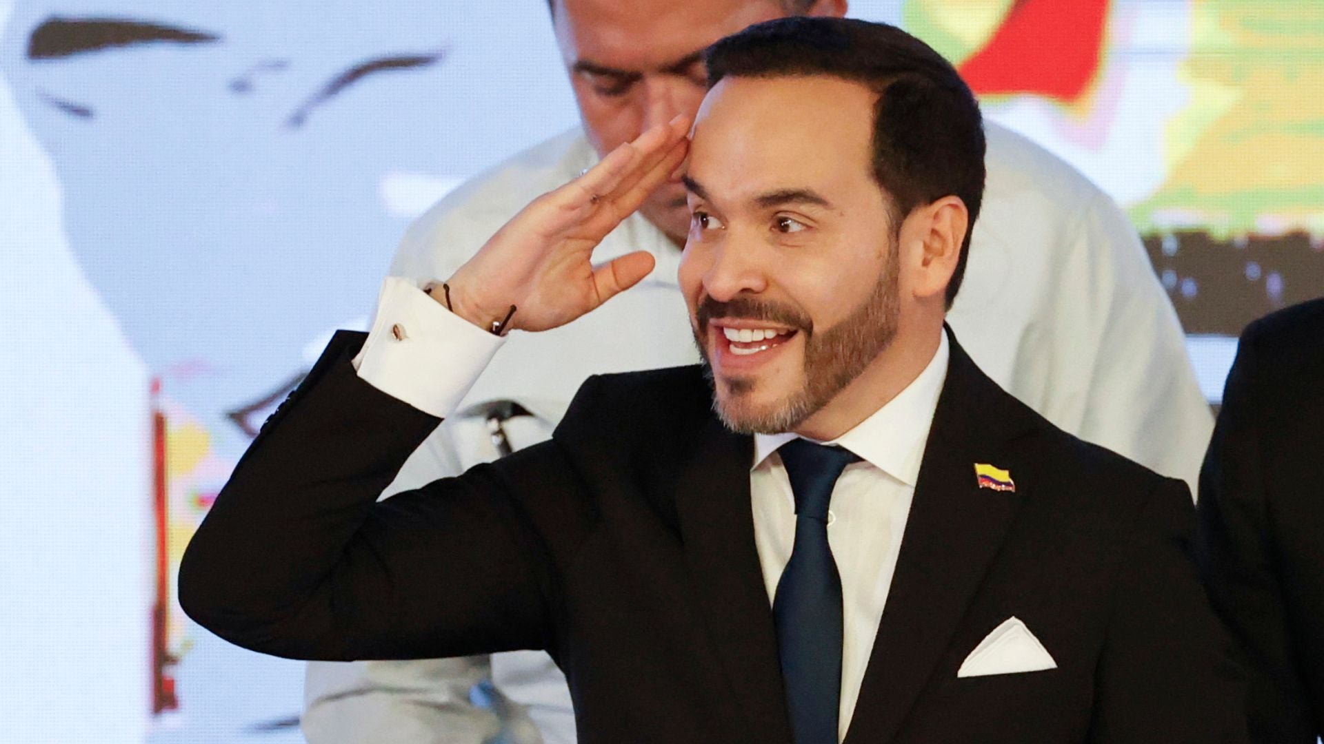 Presidente Electo Abelardo De La Espriella - EFE