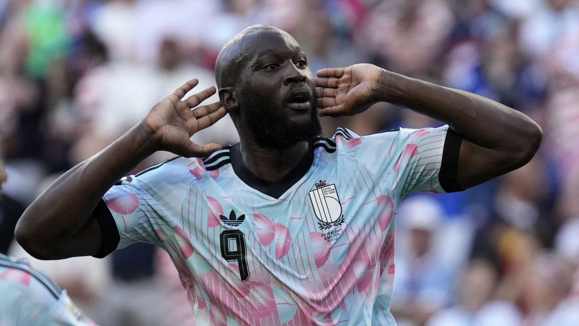 Romelu Lukaku - Foto EFE