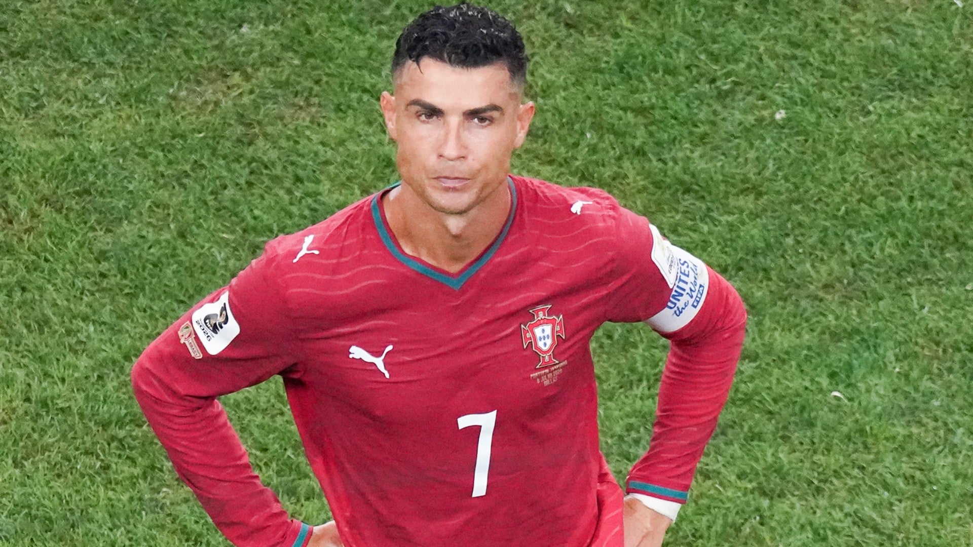 Cristiano Ronaldo, futbolista portugués - Foto: EFE