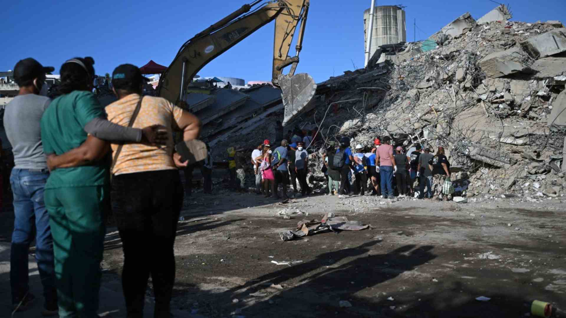 Terremotos en Venezuela - AFP