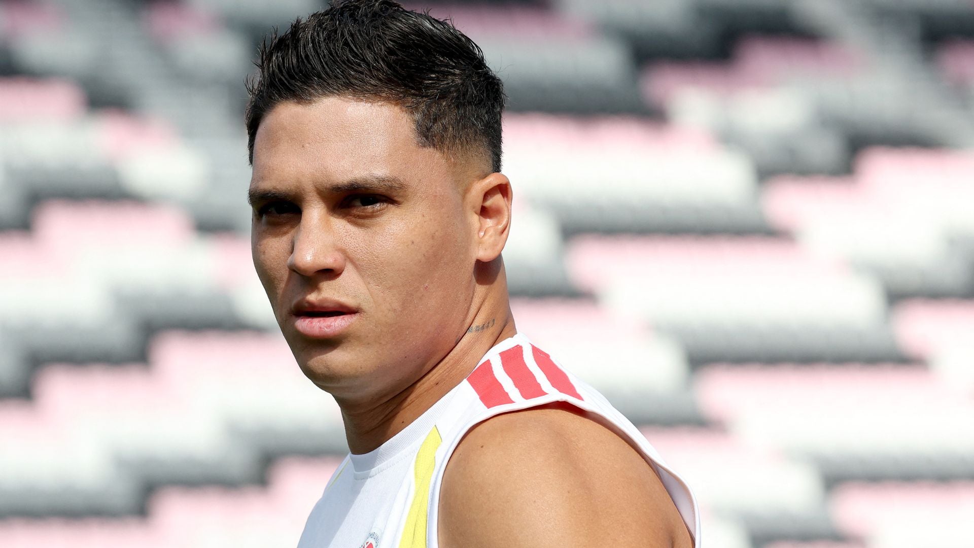 Juan Fernando Quintero, mediocampista de la Selección Colombia - Foto: AFP