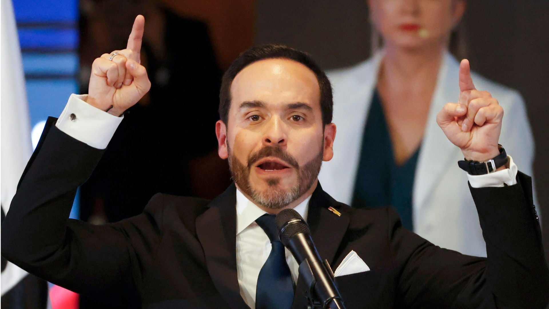 Abelardo De La Espriella, presidente electo - EFE