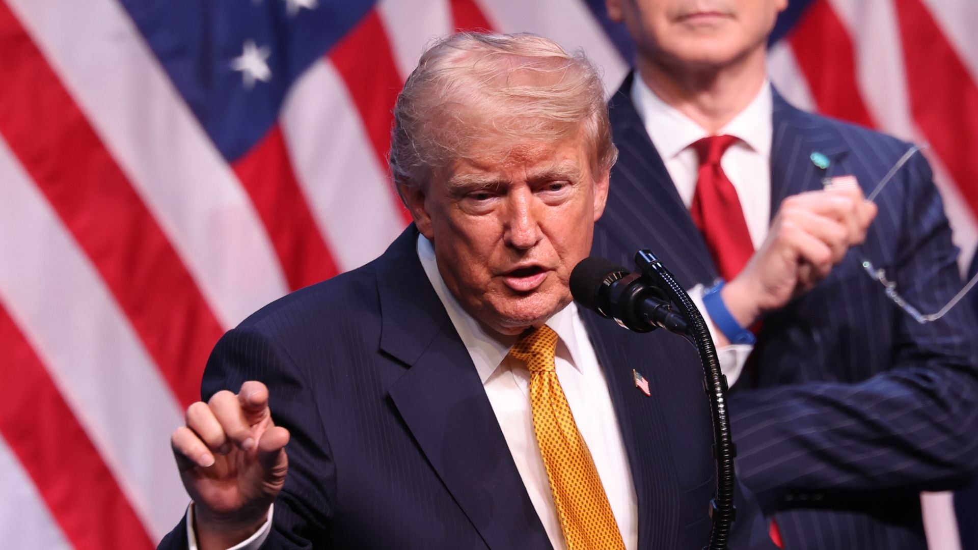 Donald Trump - Foto EFE