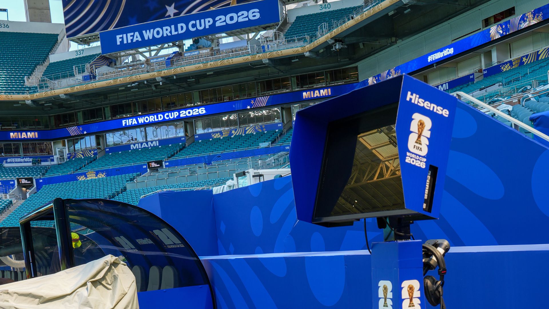 VAR, Mundial 2026 - Foto EFE