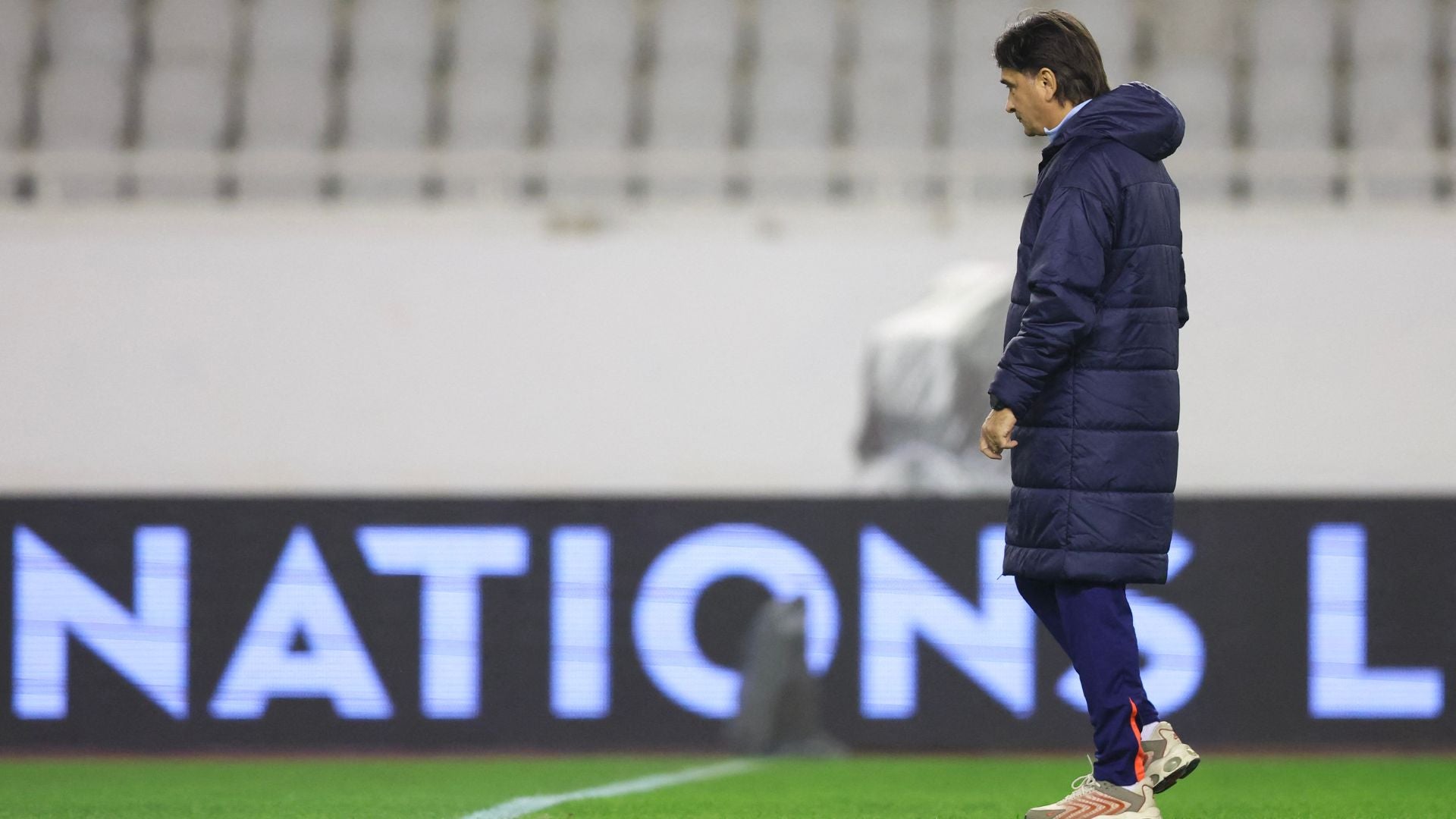 Zlatko Dalić - Foto: AFP