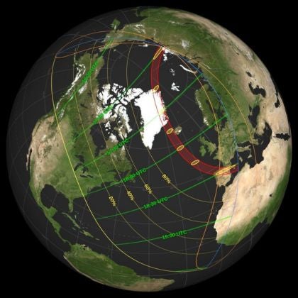 Imagen NASA.
