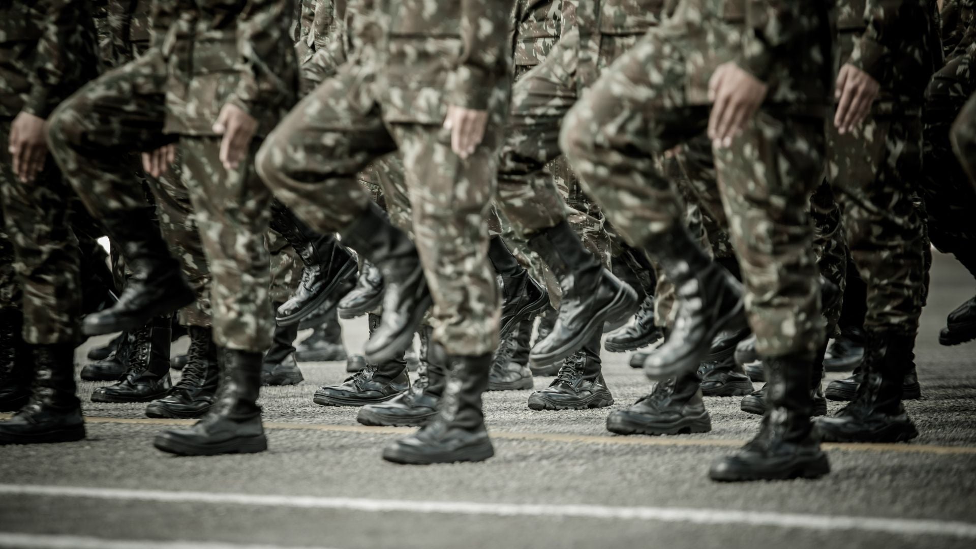 Militares - Foto referencia: Canva