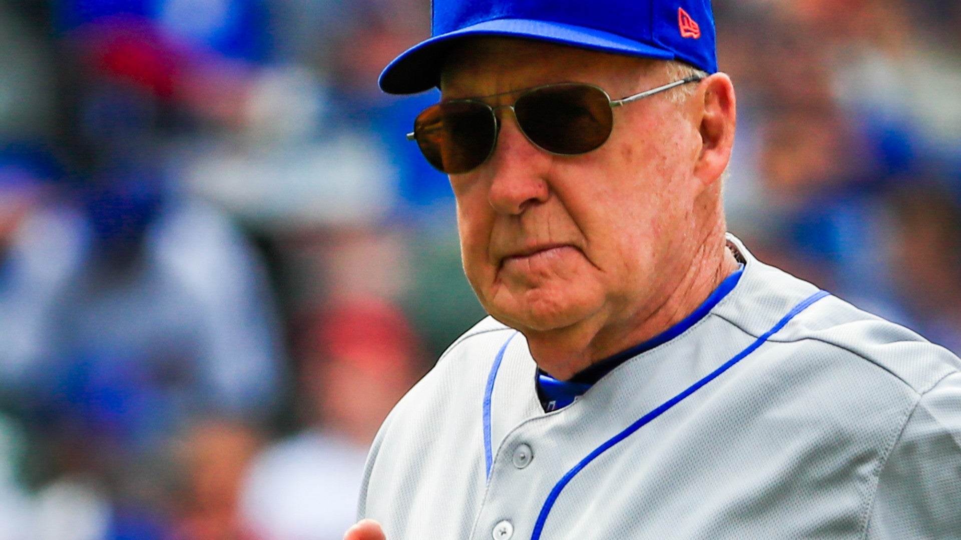 Philip Regan, exbeisbolista, cazatalentos y exentrenador estadounidense de béisbol - Foto: EFE