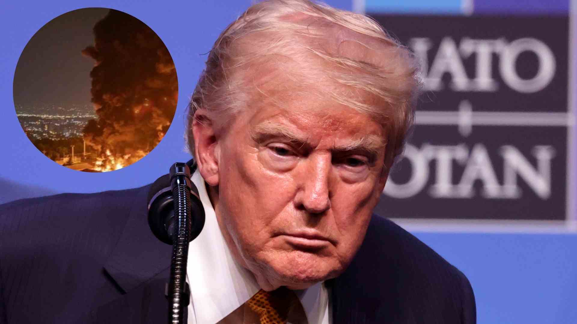 Donald Trump - EFE