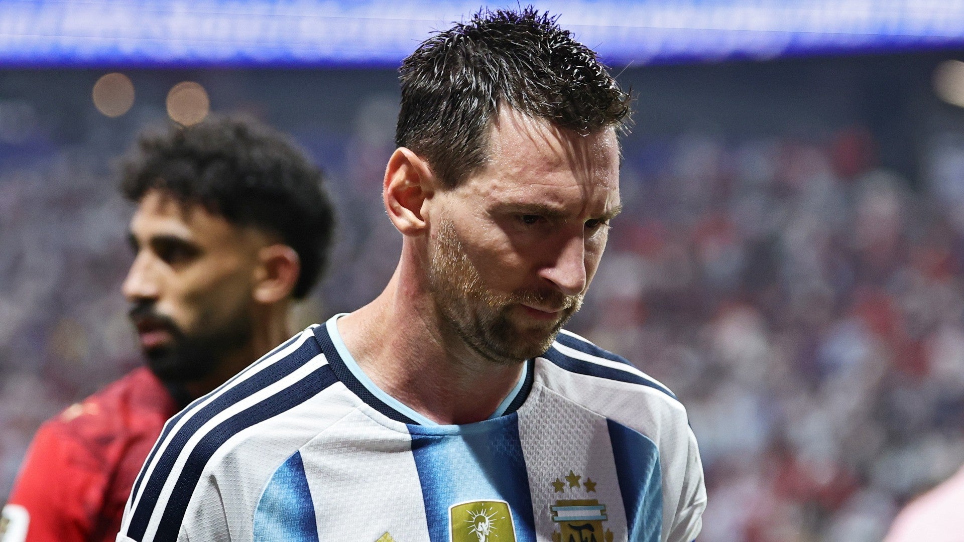 Lionel Messi, futbolista argentino - Foto: EFE
