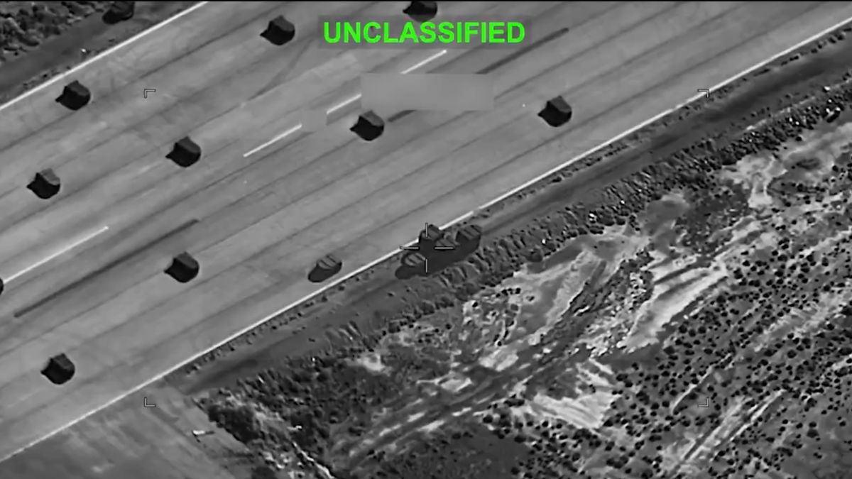 Foto: @CENTCOM