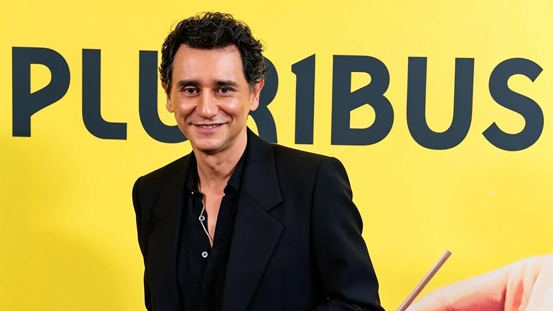 Actor Carlos Manuel Vesga, nominado a los Premios Emmy - Foto: EFE