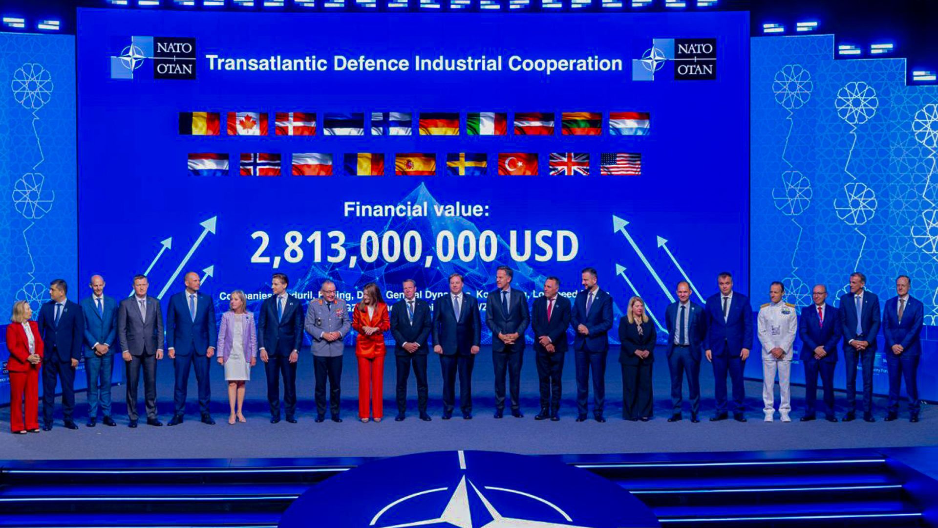 OTAN - EFE/Ministerio de Defensa