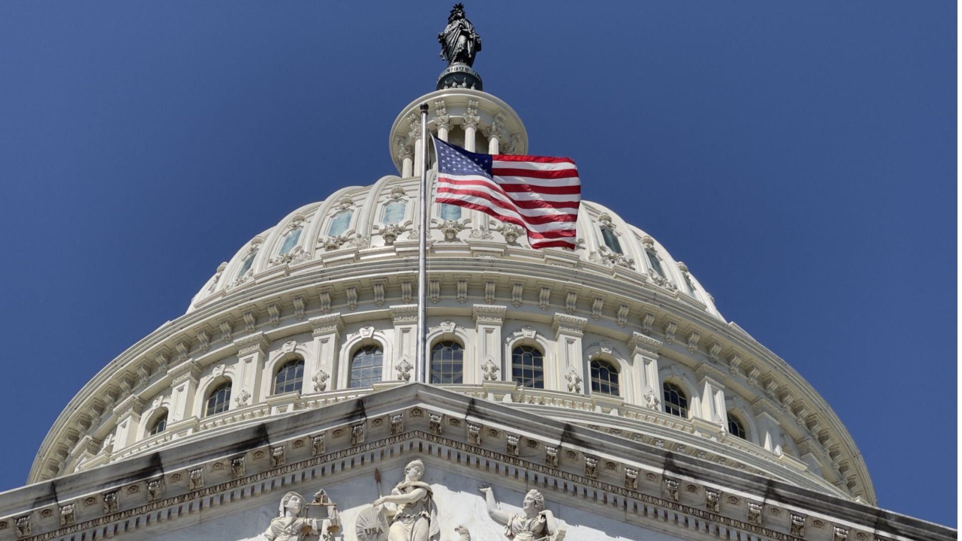 Capitolio de Estados Unidos - AFP
