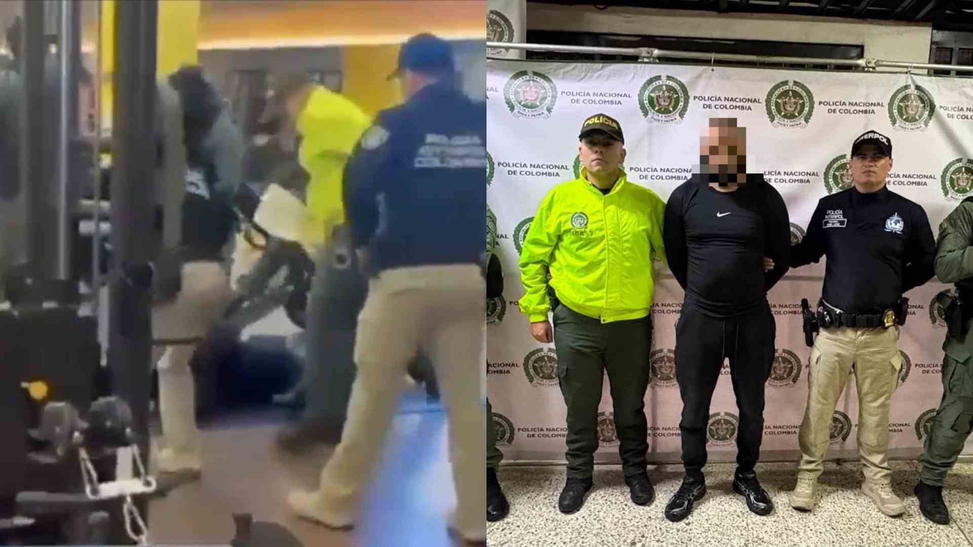 Alias “Gillani” - Policía Nacional