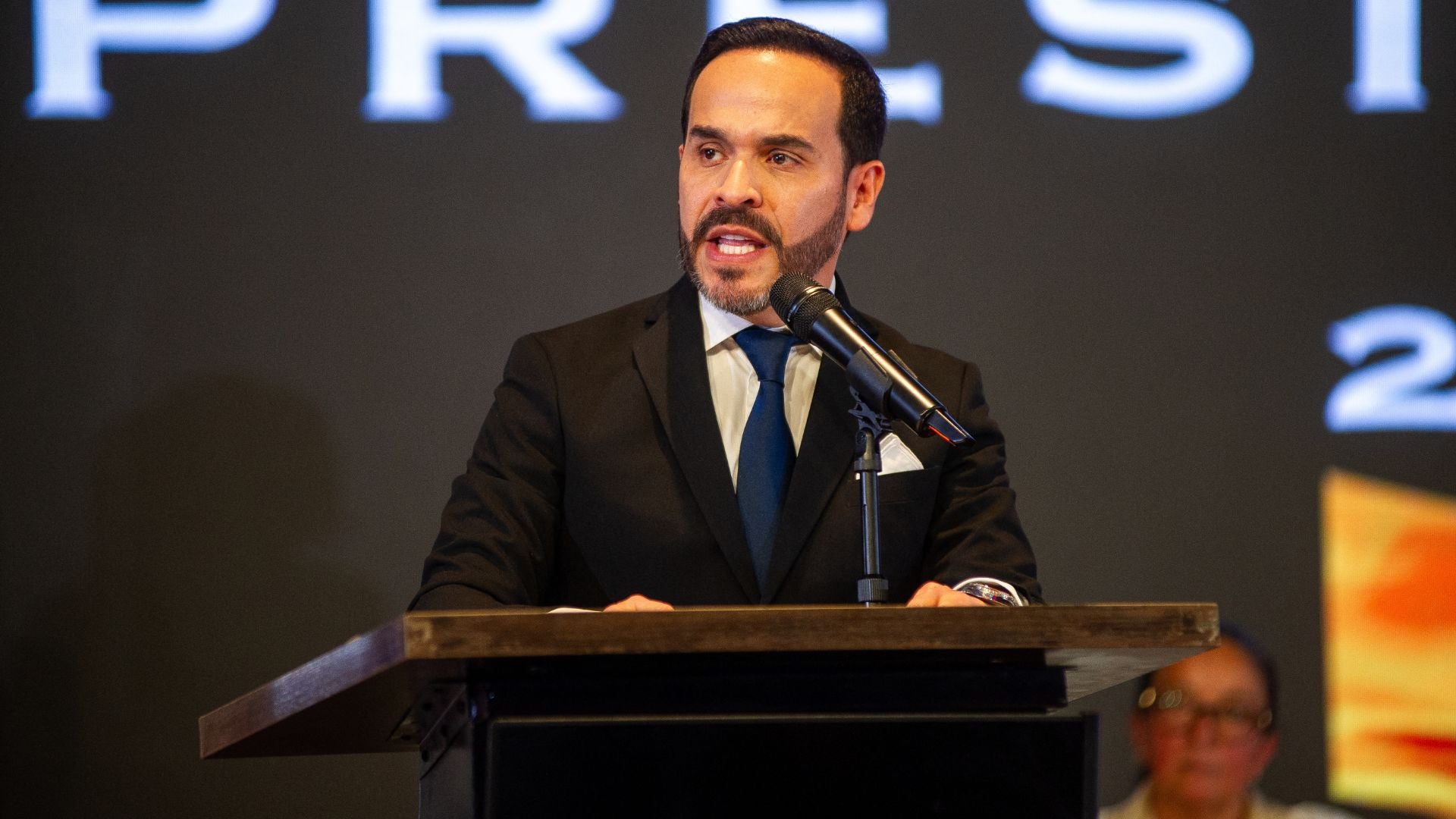 Abelardo De La Espriella presidente electo de Colombia - AFP