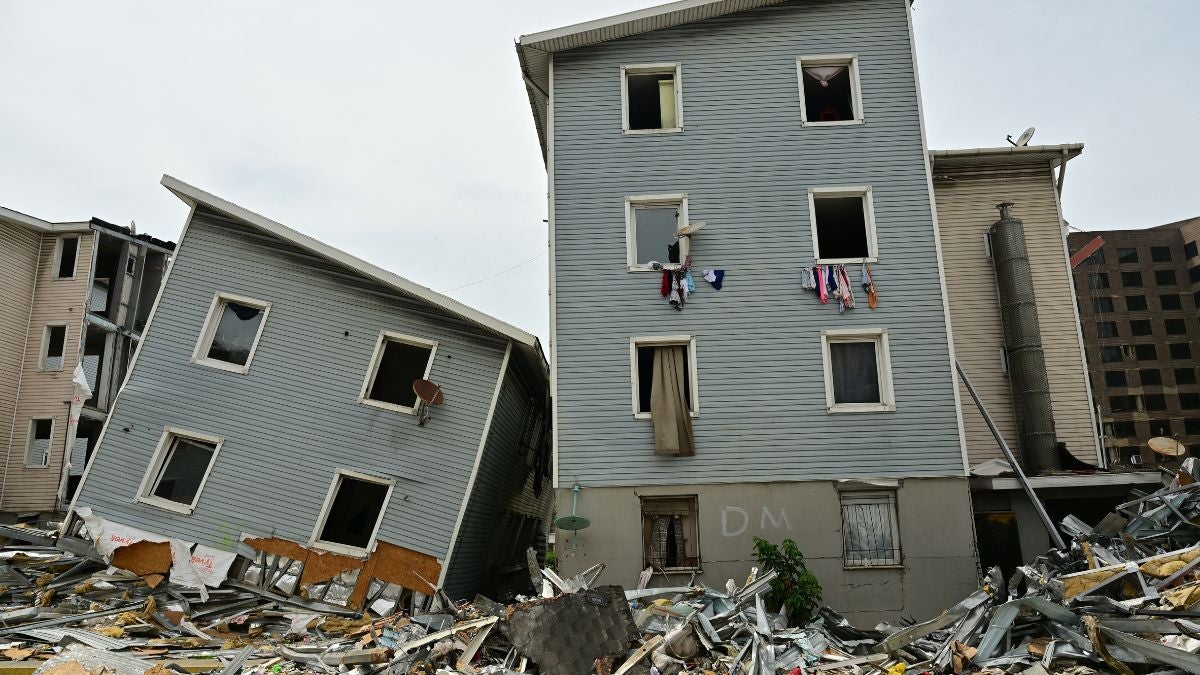 Terremoto en Venezuela (AFP)