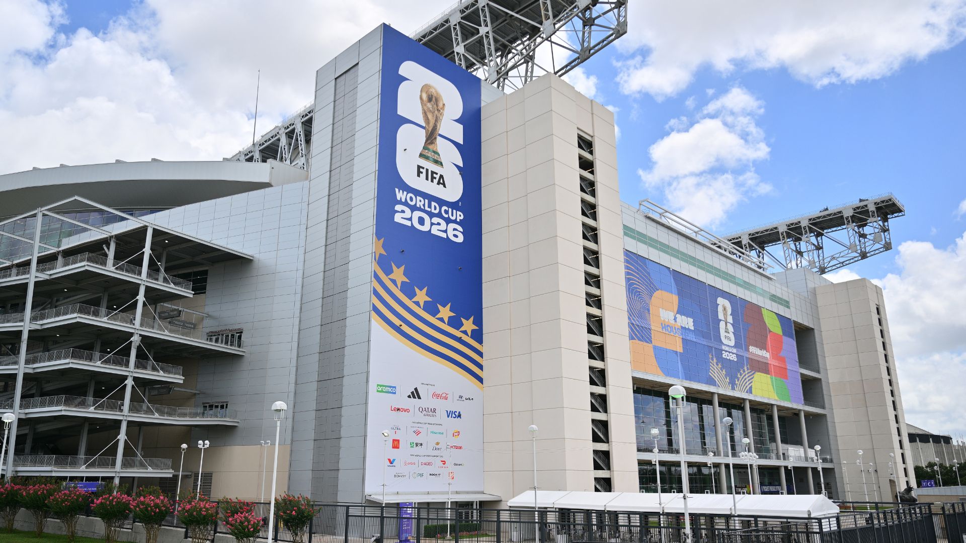 Estadio de Houston Texas - Foto: EFE