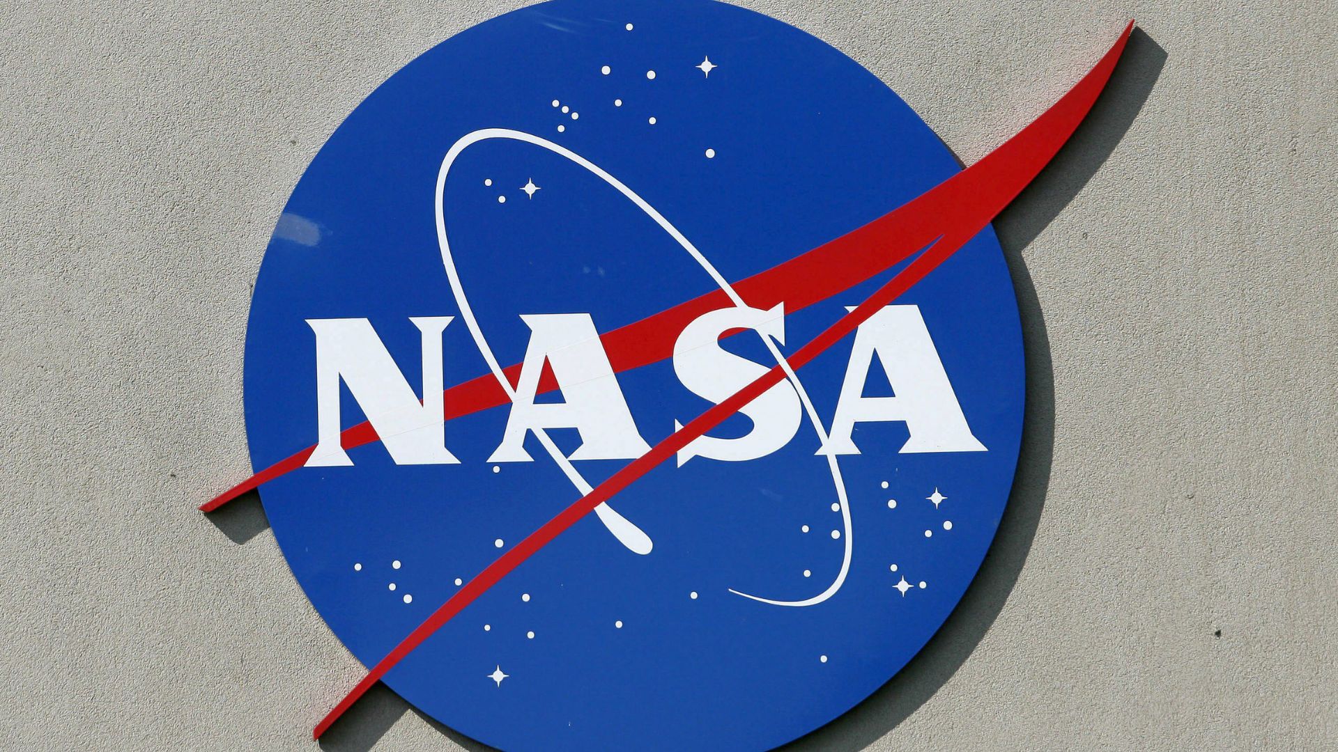 Logo de la NASA- Foto: EFE