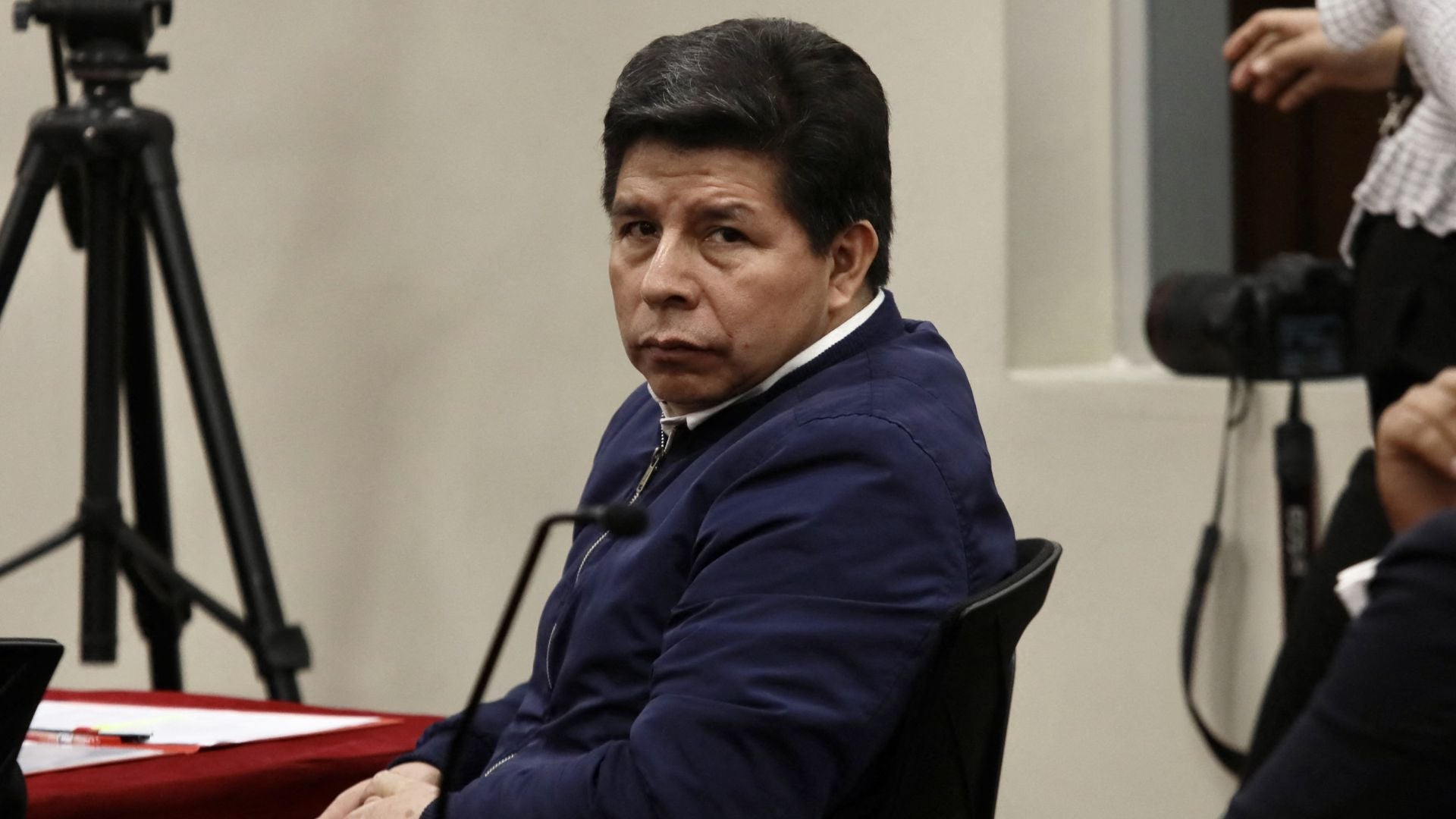 Expresidente peruano Pedro Castillo - AFP