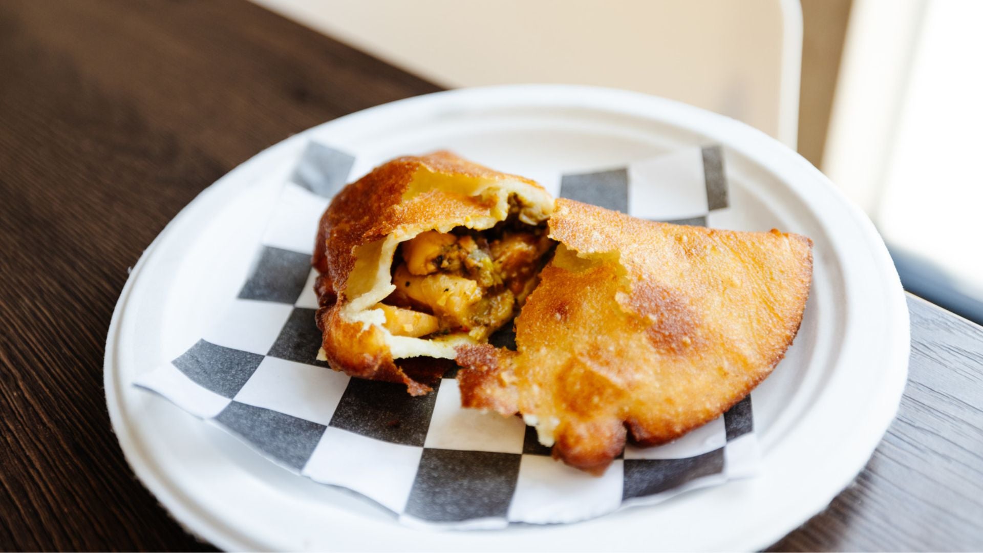 Foto: Empanadas venezolanas