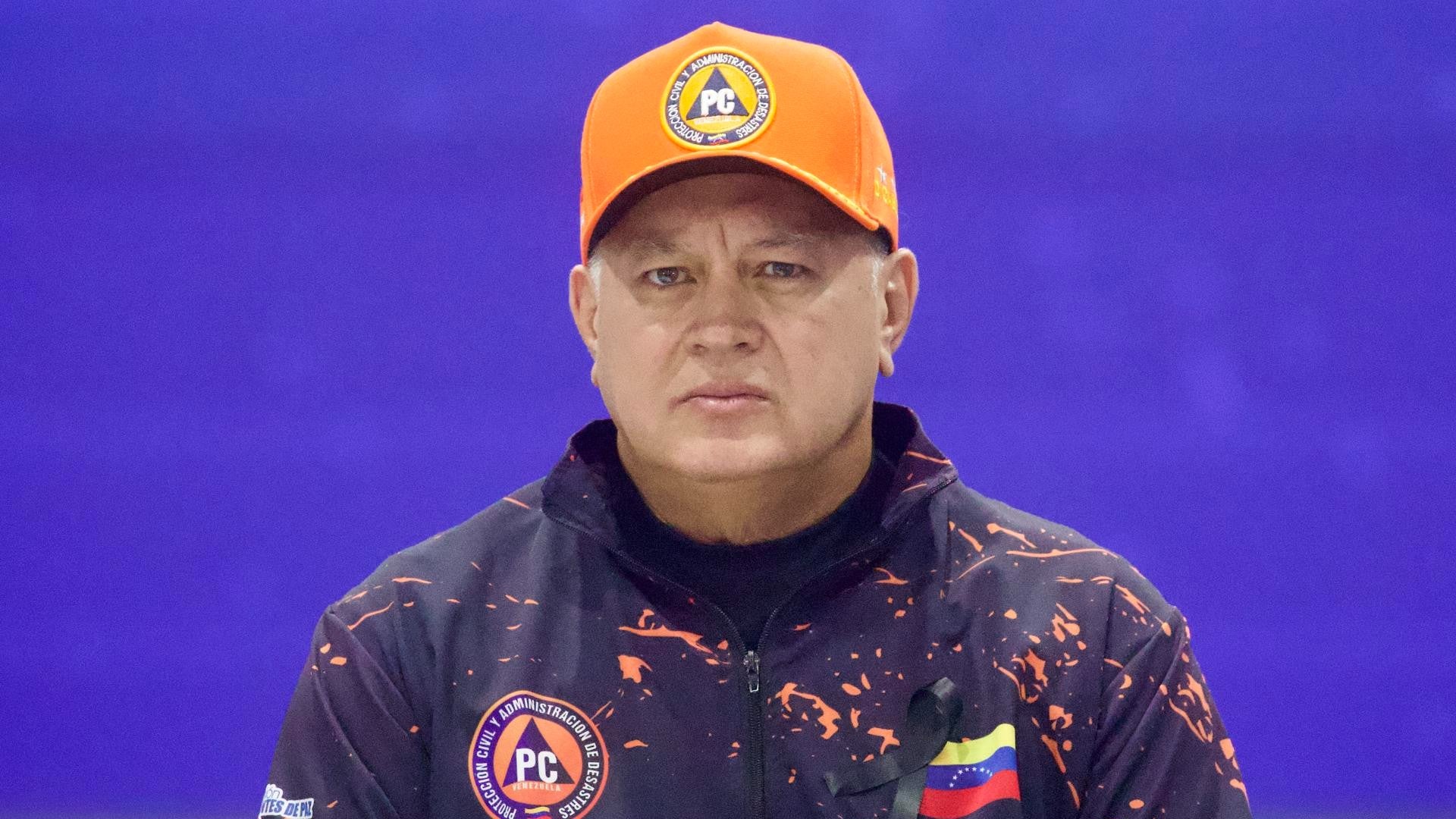 Diosdado Cabello. (EFE)