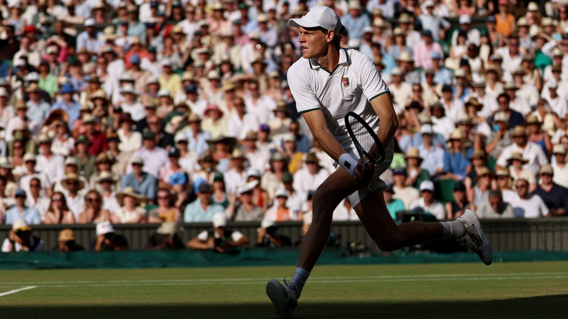 jannik sinner Finalista de wimbledon -Foto: EFE