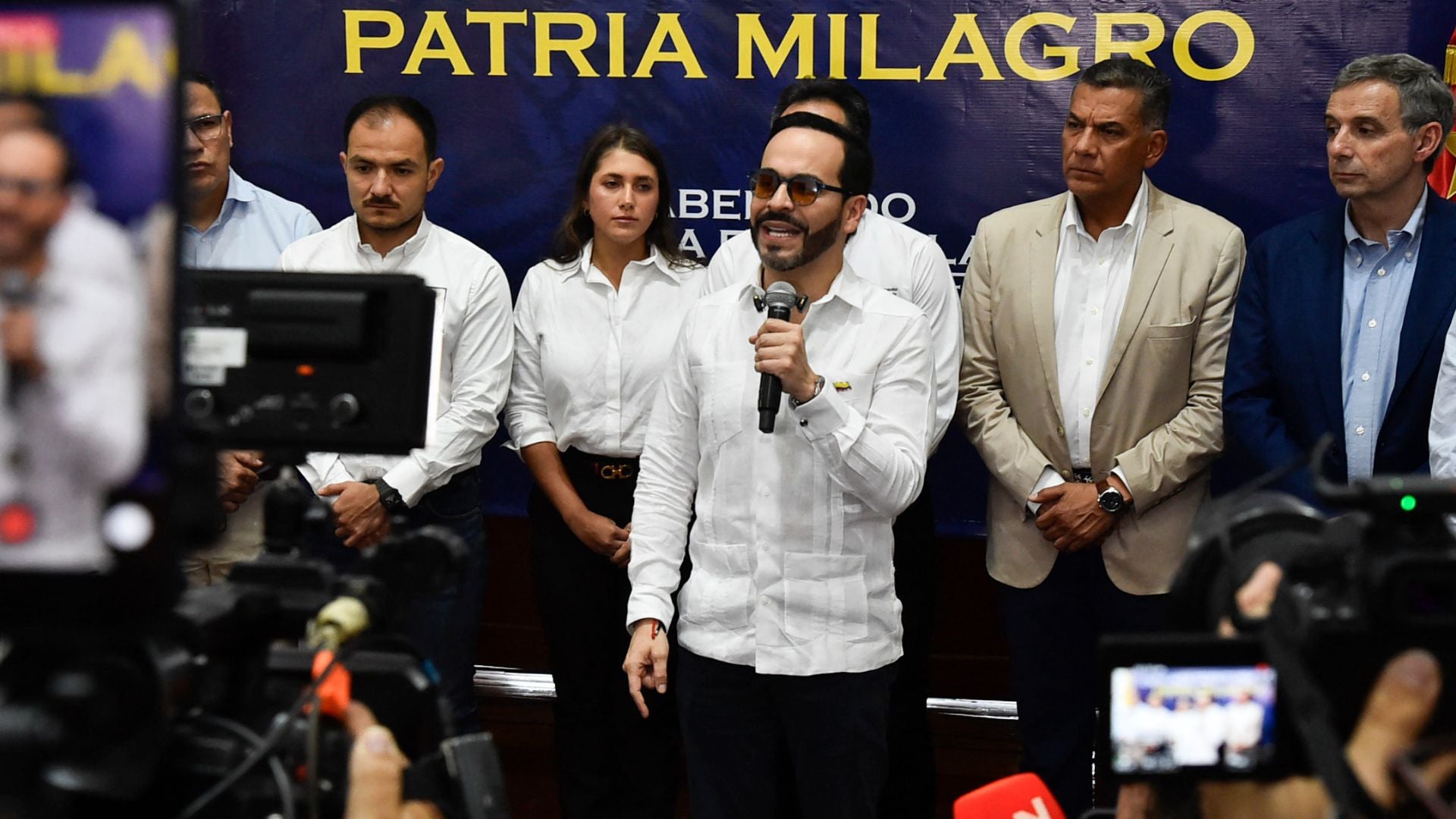 Abelardo De La Espriella. - AFP