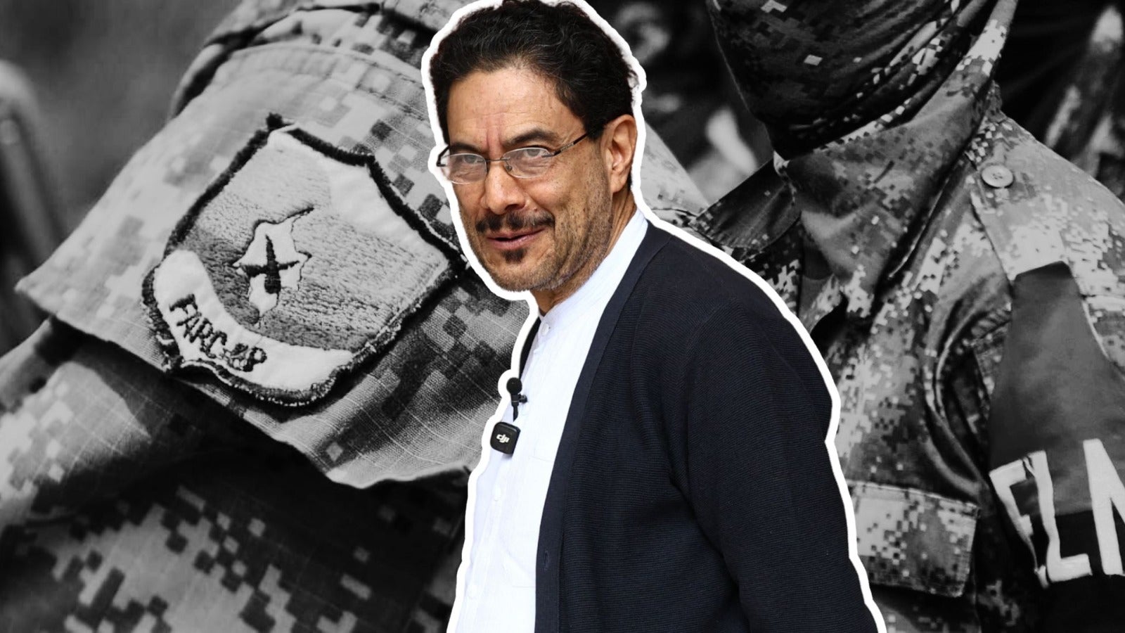 Fotos: Iván Cepeda/ Farc
