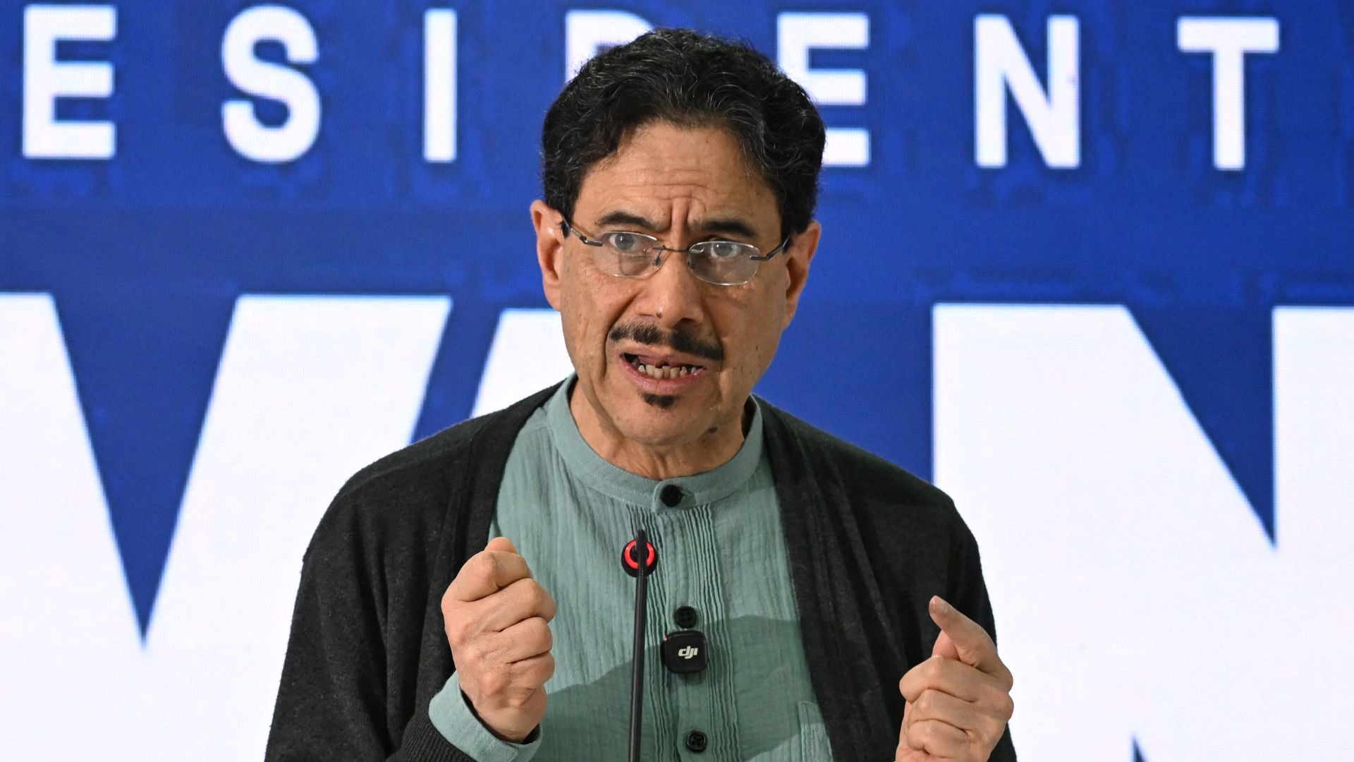 Iván Cepeda - Foto EFE