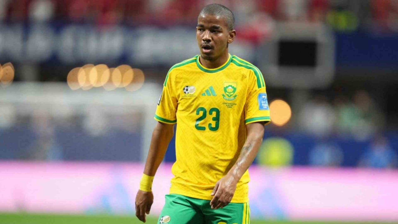 Luto en el fútbol sudafricano: fallece el joven talento Jayden Adams a los 25 años