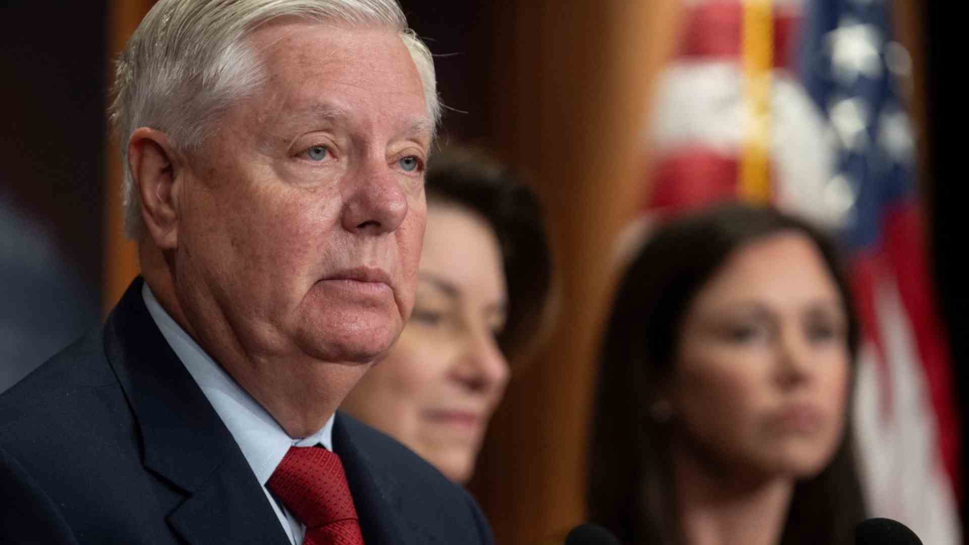 Lindsey Graham - AFP