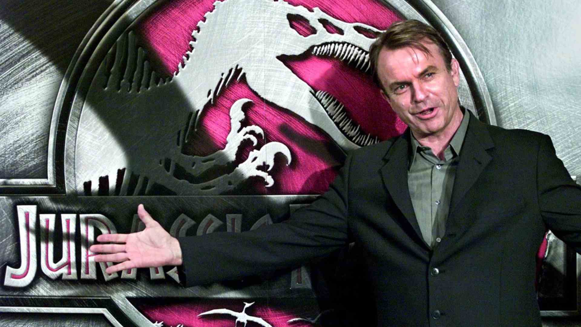 Sam Neill - AFP