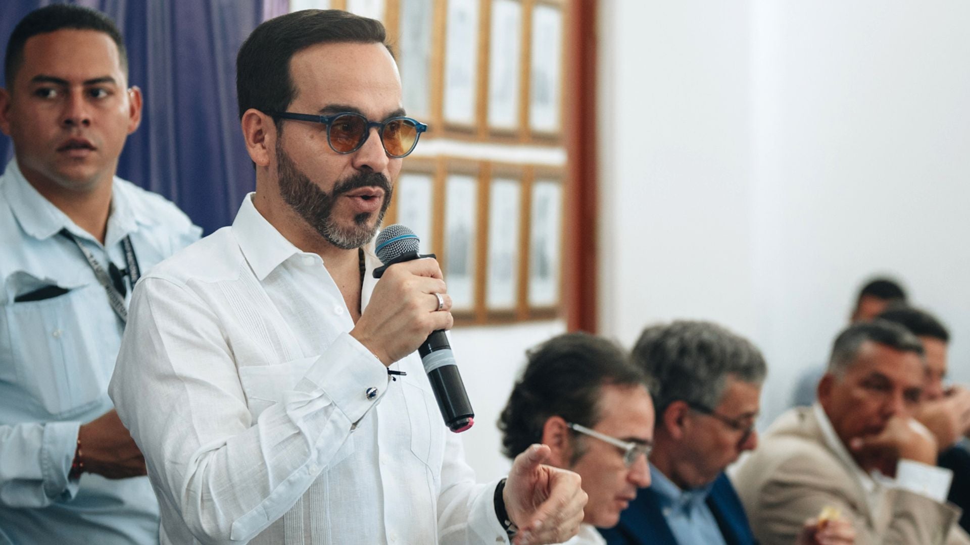 Abelardo De La Espriella - EFE