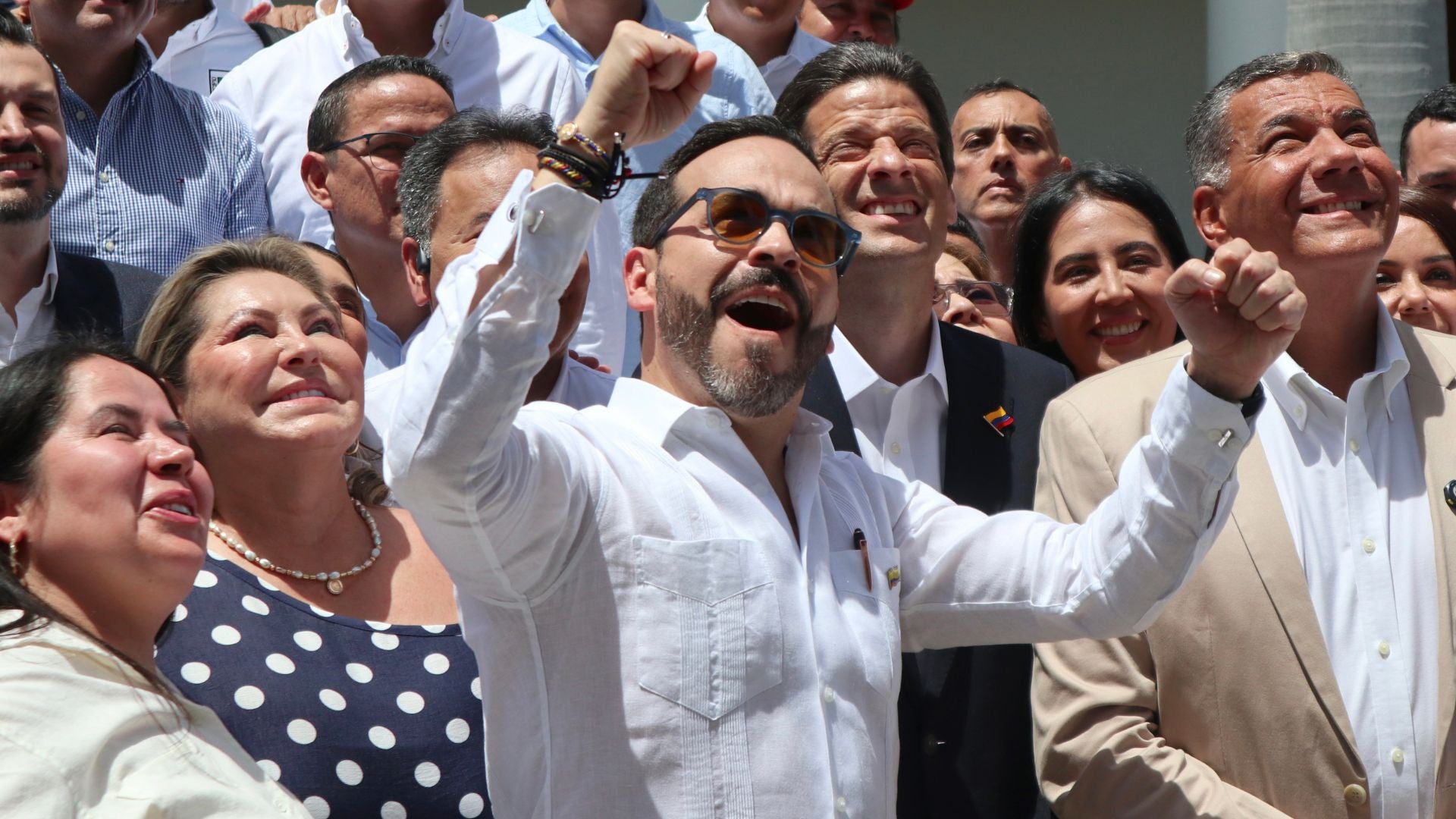 Abelardo De La Espriella, presidente electo - EFE