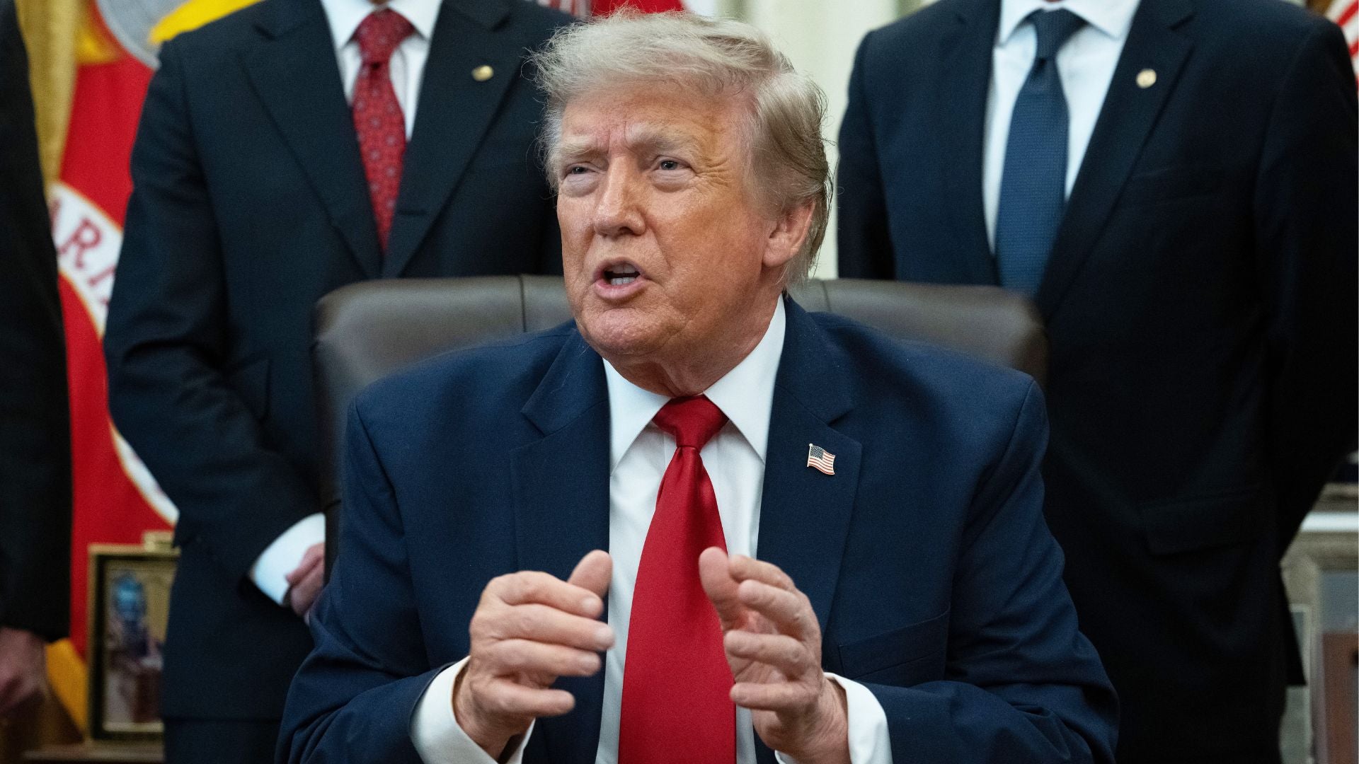 Donald Trump - EFE