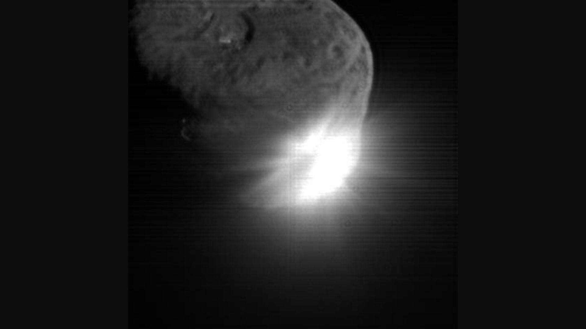 El cometa 10P/Tempel 2 se acerca a la Tierra - Foto NASA