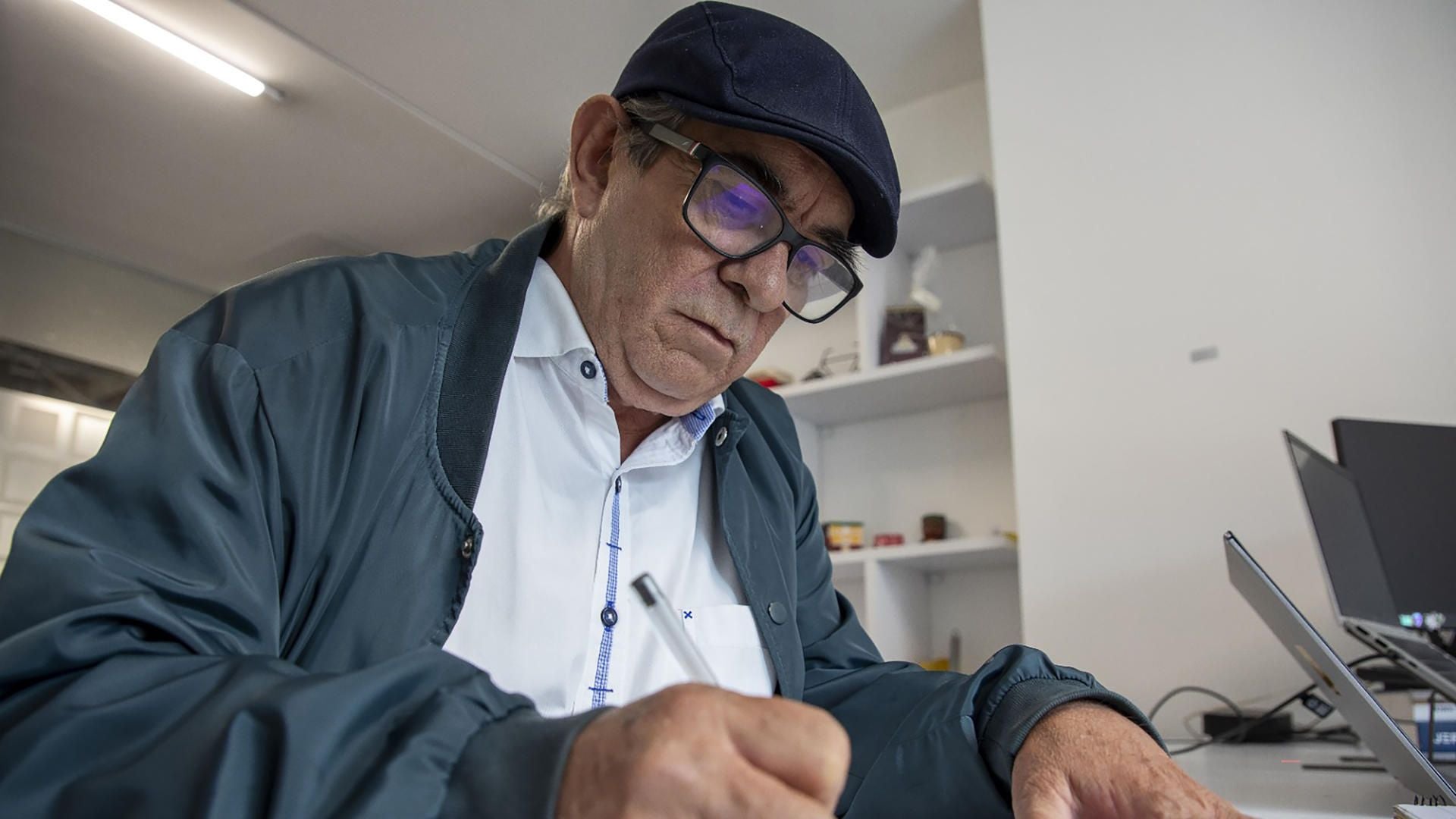 Presidente electo Abelardo de la Espriella aseguró que 'Timochenko' "merece estar preso de por vida" - Foto EFE