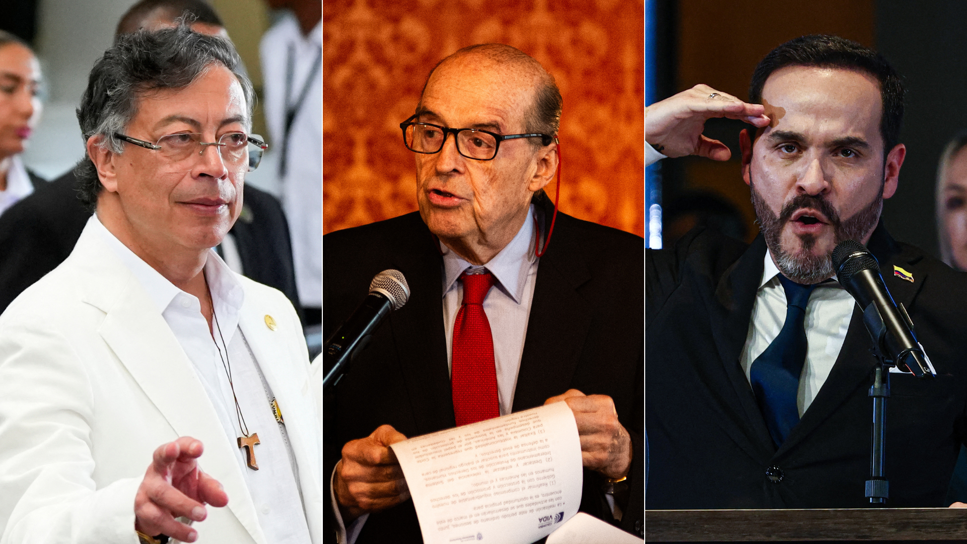 Así sería el plan del presidente Gustavo Petro para boicotear a Abelardo De La Espriella en la transición gubernamental, según el excanciller Álvaro Leyva