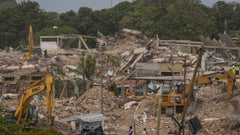 Terremoto en Venezuela (EFE)