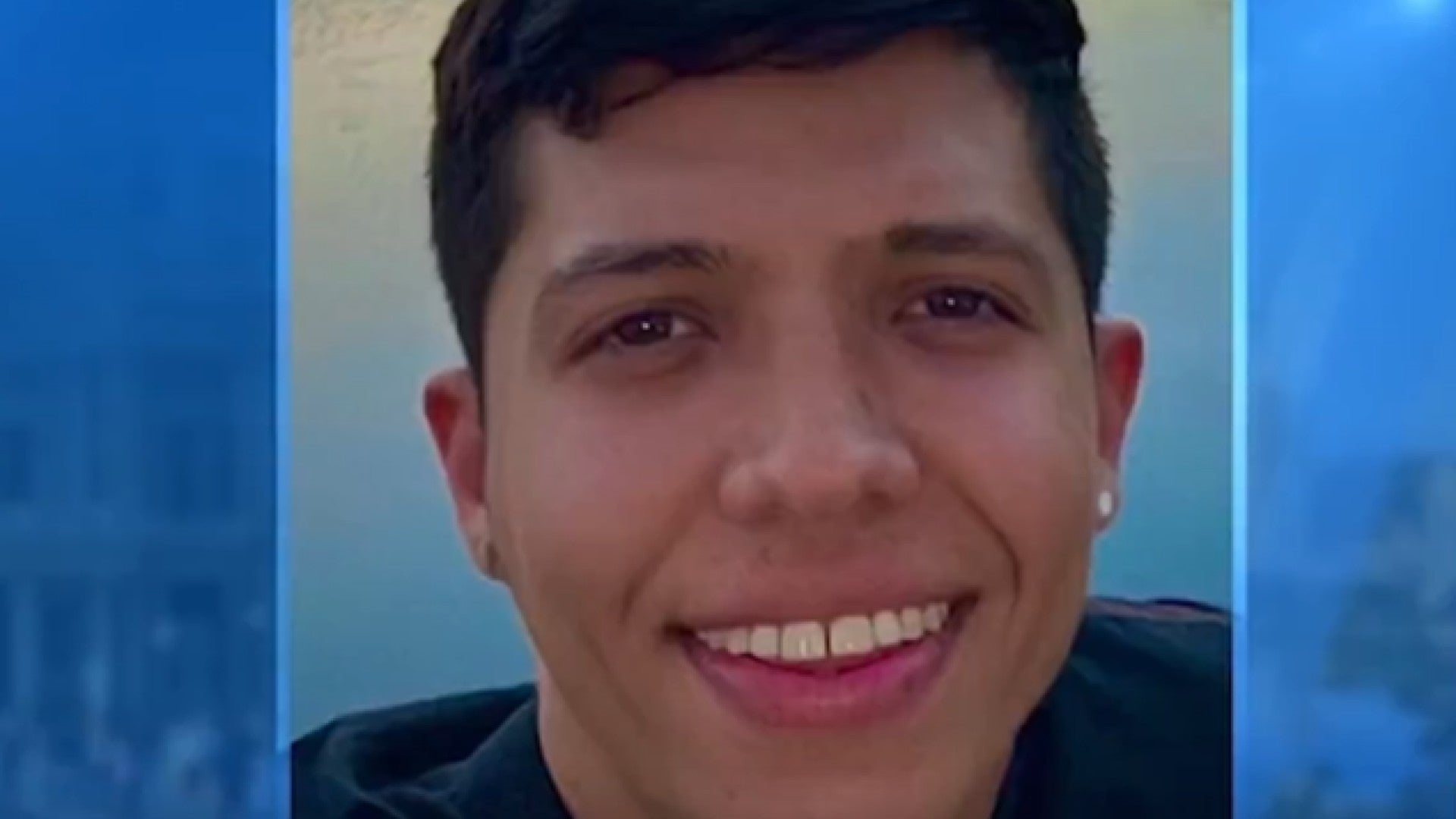 Joan Sebastián Duran Guerrero, joven colombiano asesinado en un operativo del ICE en Maine / FOTO: Captura de pantalla